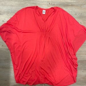 Natori Swim Cover Up BNWOT, Size Small, Coral color